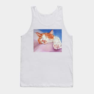 Dougal's Midday Nap Tank Top